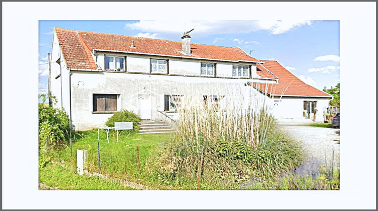Ma-Cabane - Vente Immeuble Pont-sur-Yonne, 220 m²