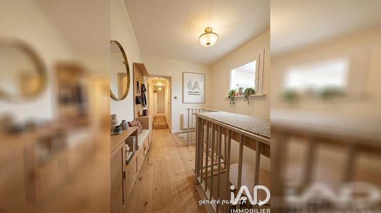 Ma-Cabane - Vente Immeuble Pontailler-sur-Saône, 160 m²