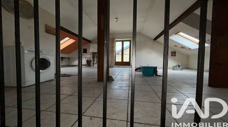 Ma-Cabane - Vente Immeuble Pontarlier, 160 m²