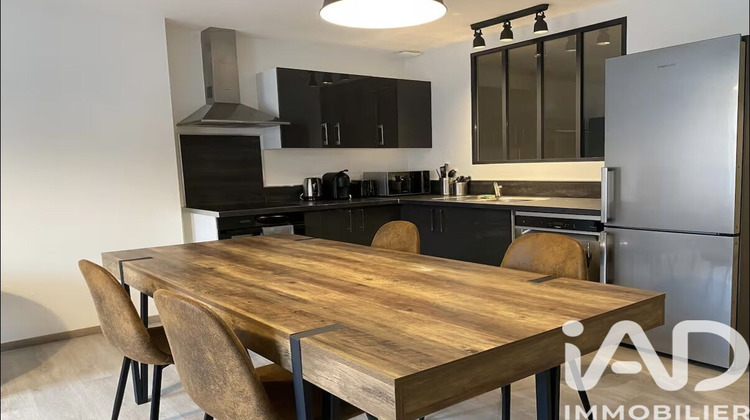 Ma-Cabane - Vente Immeuble Pontarlier, 370 m²