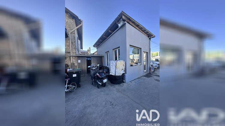Ma-Cabane - Vente Immeuble Pontault-Combault, 500 m²