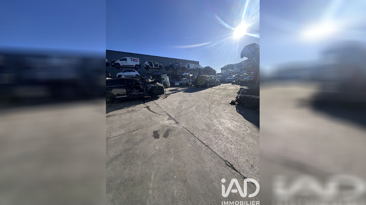 Ma-Cabane - Vente Immeuble Pontault-Combault, 500 m²