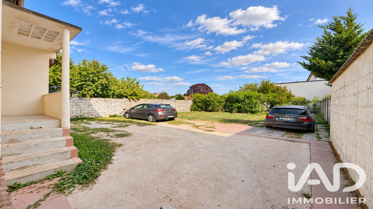 Ma-Cabane - Vente Immeuble Pontault-Combault, 130 m²