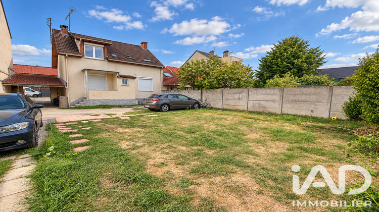 Ma-Cabane - Vente Immeuble Pontault-Combault, 130 m²