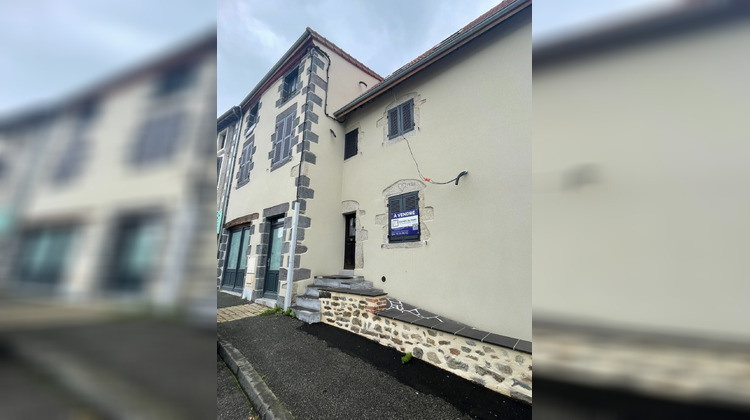 Ma-Cabane - Vente Immeuble Pontaumur, 190 m²