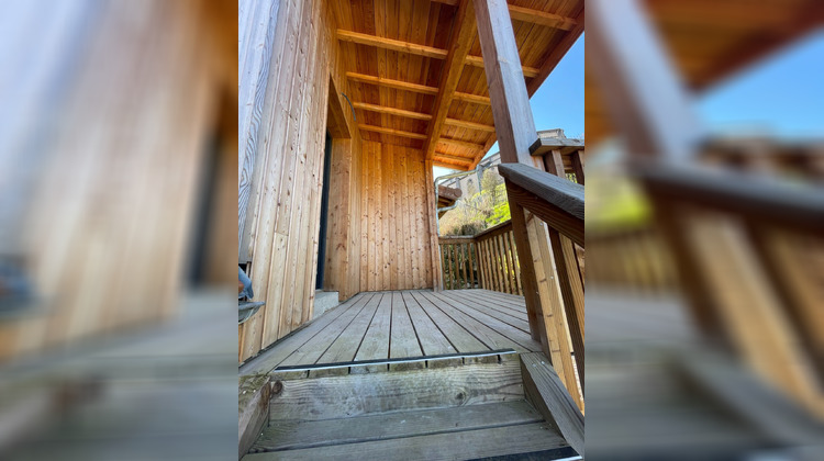 Ma-Cabane - Vente Immeuble Pontaumur, 190 m²