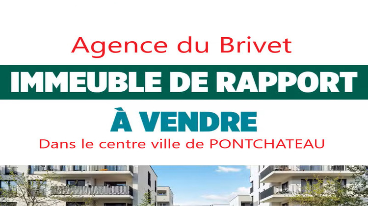 Ma-Cabane - Vente Immeuble PONTCHATEAU, 130 m²