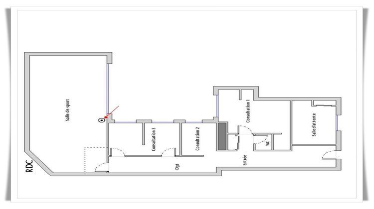 Ma-Cabane - Vente Immeuble PONTIVY, 131 m²