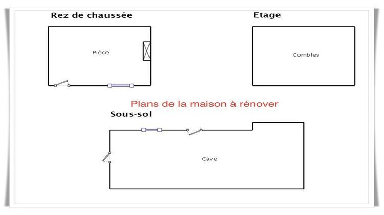 Ma-Cabane - Vente Immeuble PONTIVY, 131 m²