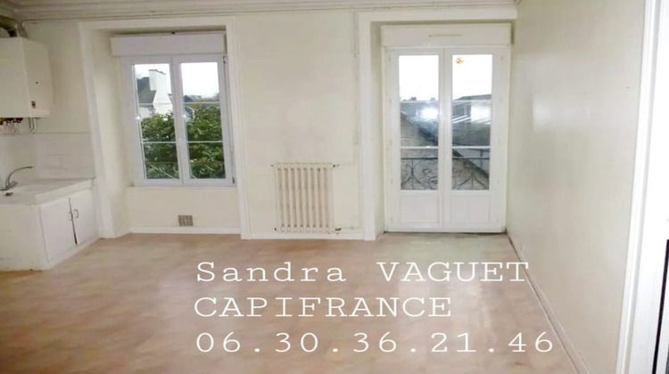 Ma-Cabane - Vente Immeuble PONTIVY, 177 m²