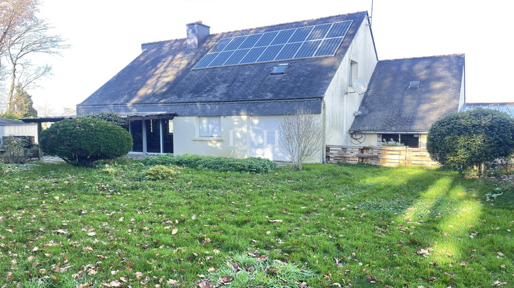 Ma-Cabane - Vente Immeuble Pontivy, 235 m²