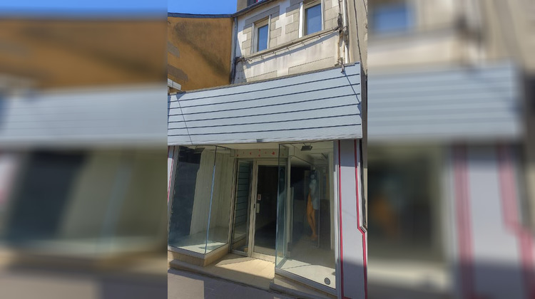 Ma-Cabane - Vente Immeuble PONTIVY, 165 m²