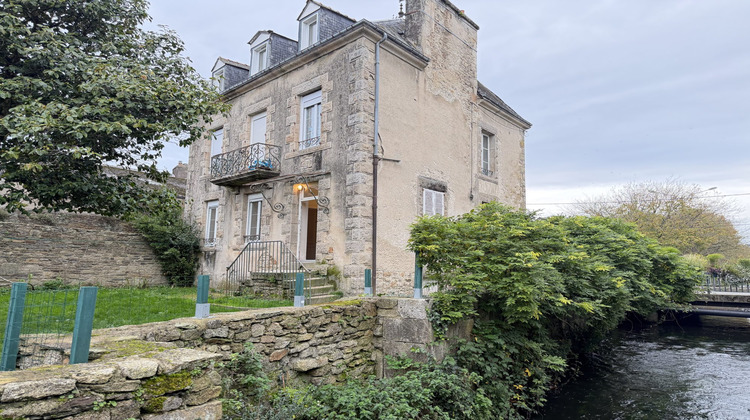 Ma-Cabane - Vente Immeuble Pontivy, 177 m²