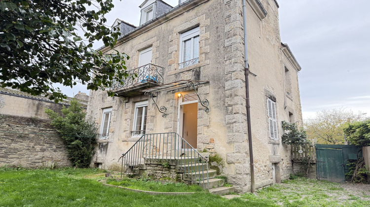 Ma-Cabane - Vente Immeuble Pontivy, 177 m²