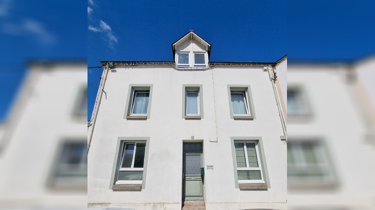 Ma-Cabane - Vente Immeuble Pontivy, 122 m²