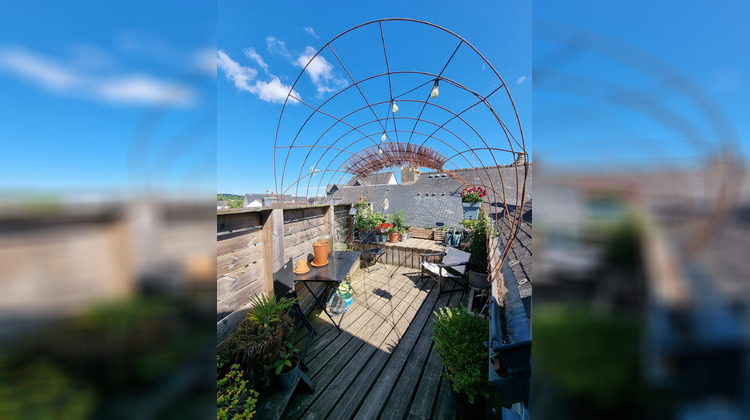 Ma-Cabane - Vente Immeuble Pontivy, 122 m²