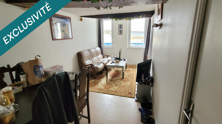 Ma-Cabane - Vente Immeuble Pontivy, 42 m²