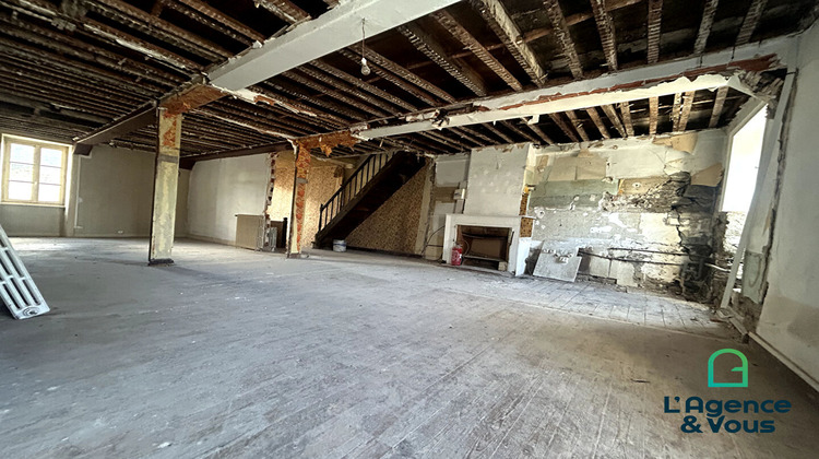 Ma-Cabane - Vente Immeuble PONTIVY, 190 m²