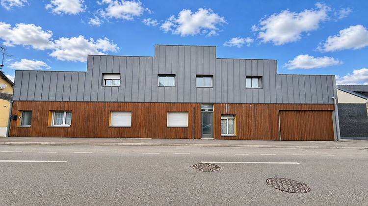 Ma-Cabane - Vente Immeuble Pontivy, 232 m²
