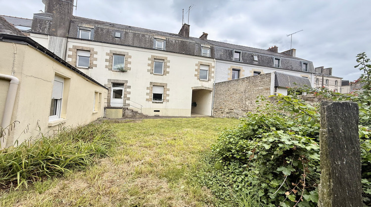 Ma-Cabane - Vente Immeuble Pontivy, 182 m²