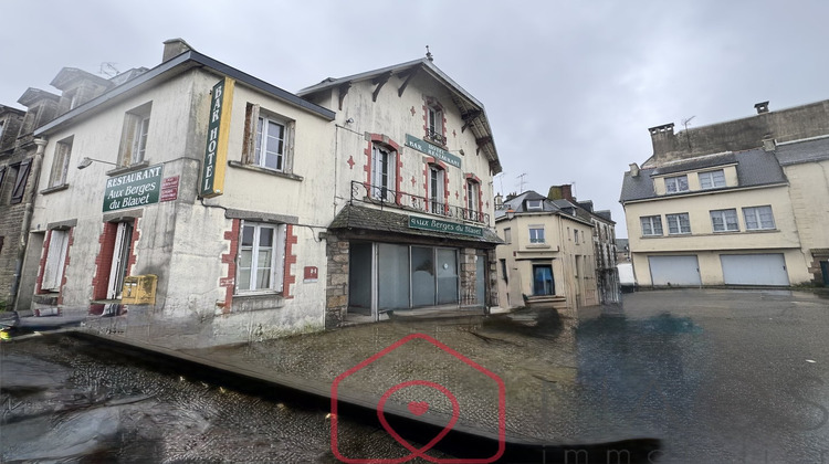 Ma-Cabane - Vente Immeuble PONTIVY, 400 m²