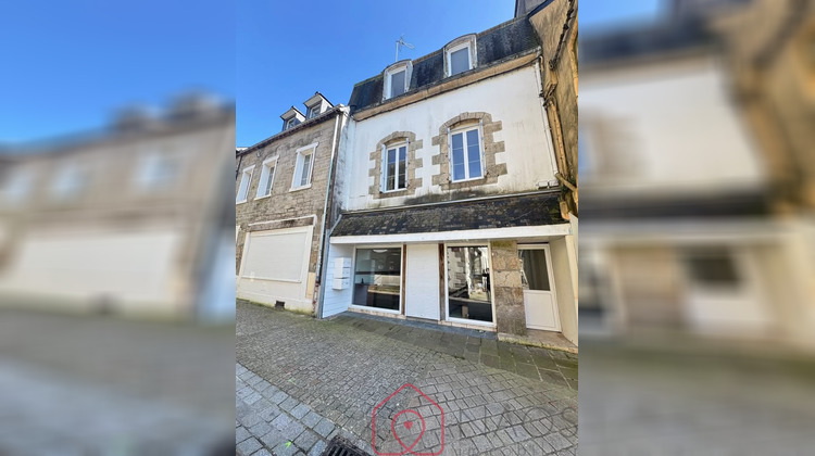Ma-Cabane - Vente Immeuble PONTIVY, 67 m²