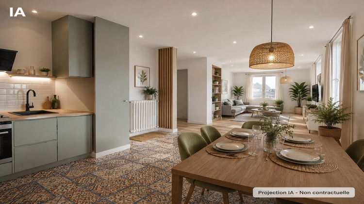 Ma-Cabane - Vente Immeuble Pontivy, 202 m²