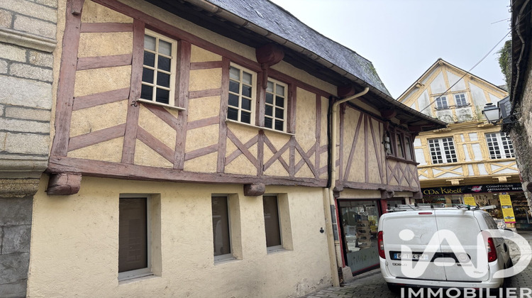 Ma-Cabane - Vente Immeuble Pontivy, 255 m²