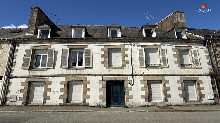Ma-Cabane - Vente Immeuble Pontivy, 356 m²