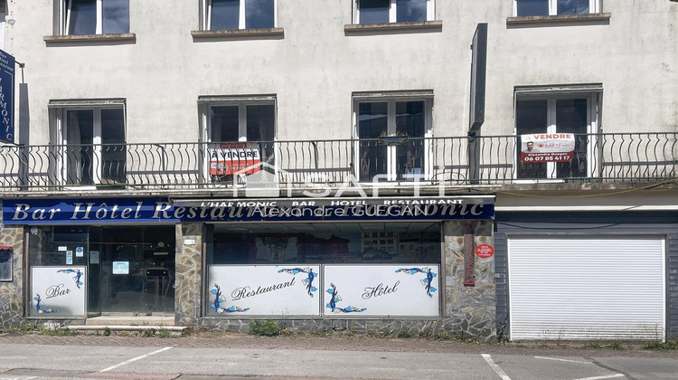 Ma-Cabane - Vente Immeuble Pontivy, 300 m²