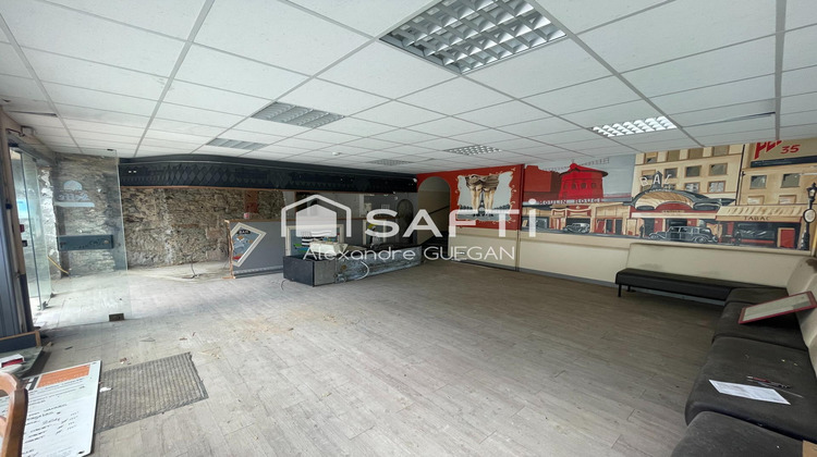 Ma-Cabane - Vente Immeuble Pontivy, 300 m²