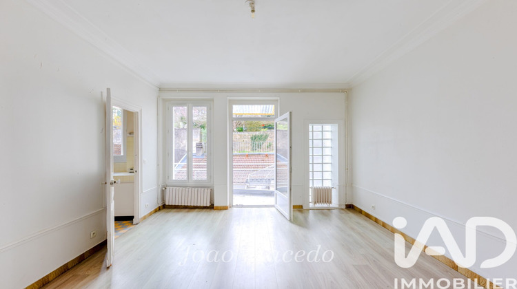 Ma-Cabane - Vente Immeuble Pontoise, 146 m²