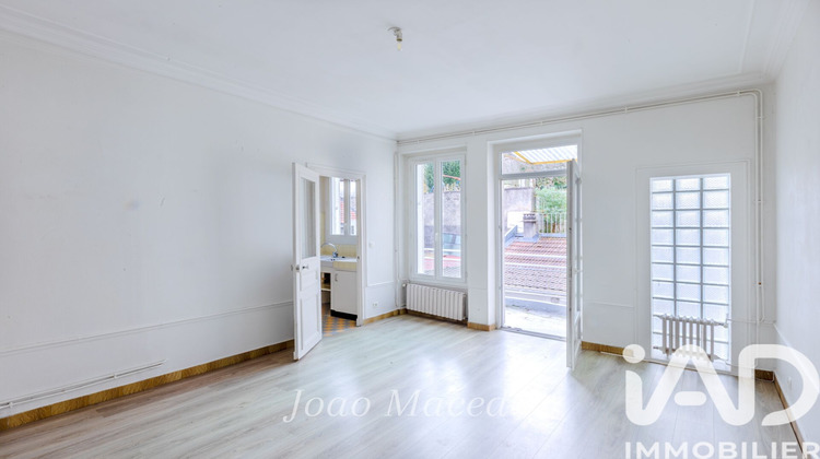 Ma-Cabane - Vente Immeuble Pontoise, 146 m²