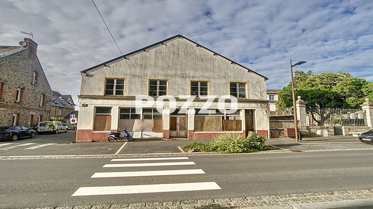 Ma-Cabane - Vente Immeuble PONTORSON, 450 m²