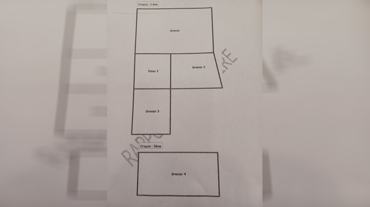 Ma-Cabane - Vente Immeuble PONTORSON, 178 m²