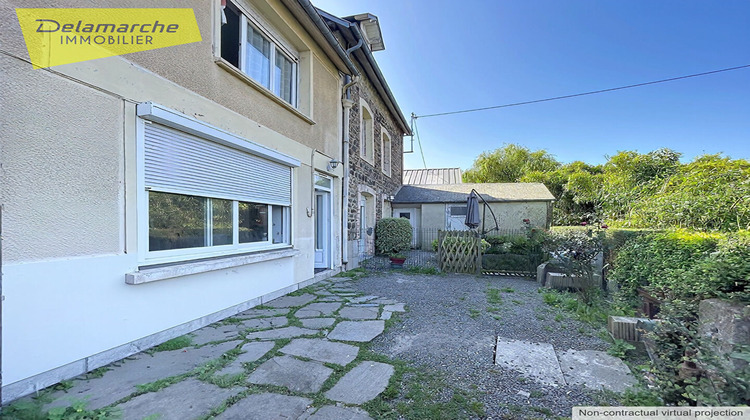 Ma-Cabane - Vente Immeuble PONTORSON, 117 m²