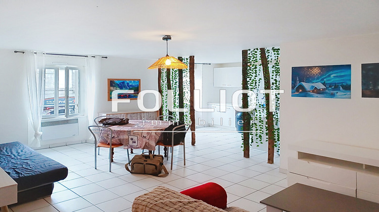 Ma-Cabane - Vente Immeuble PONTORSON, 189 m²