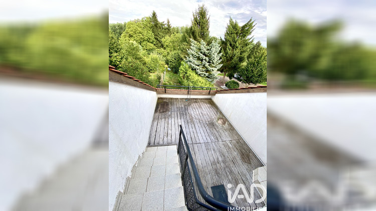 Ma-Cabane - Vente Immeuble Porcelette, 156 m²