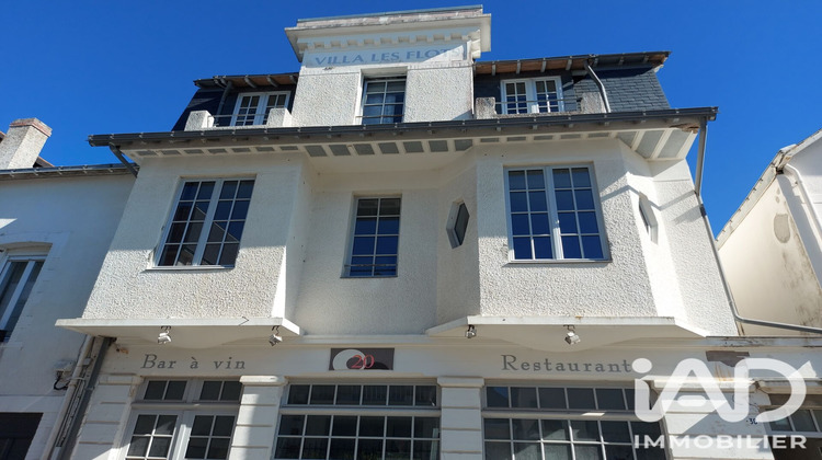 Ma-Cabane - Vente Immeuble Pornichet, 321 m²