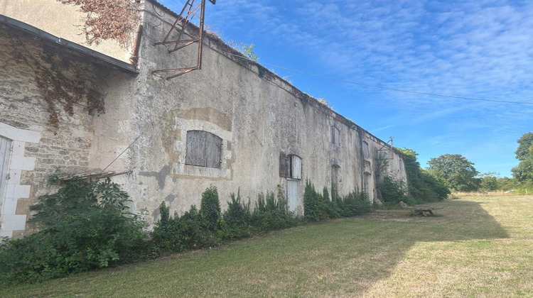 Ma-Cabane - Vente Immeuble PORT D ENVAUX, 705 m²