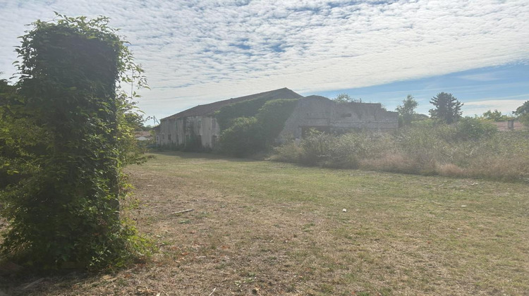 Ma-Cabane - Vente Immeuble PORT D ENVAUX, 705 m²