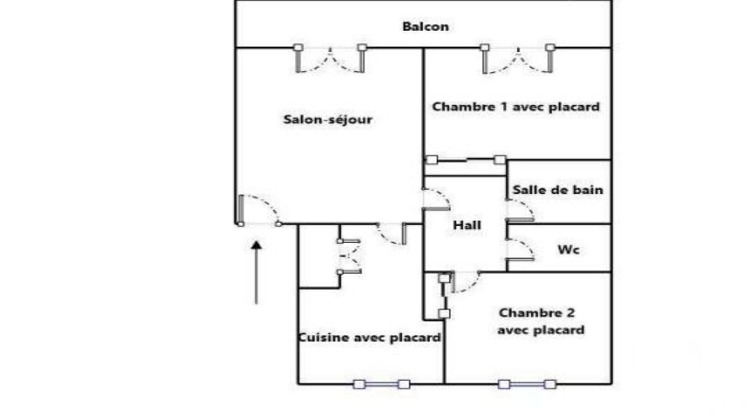 Ma-Cabane - Vente Immeuble Port-la-Nouvelle, 200 m²