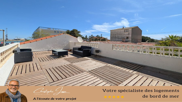 Ma-Cabane - Vente Immeuble PORT LA NOUVELLE, 263 m²