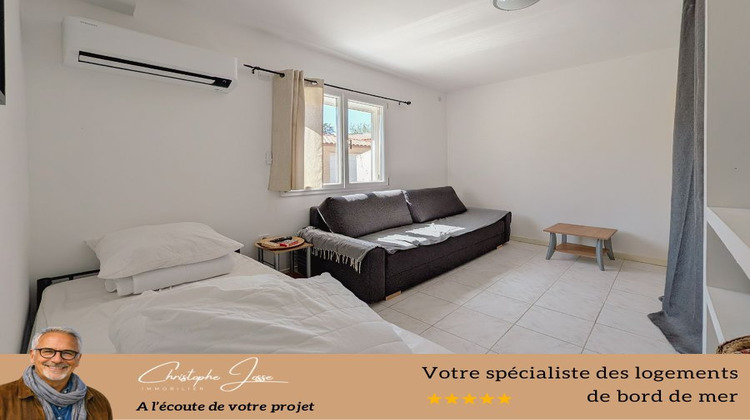 Ma-Cabane - Vente Immeuble PORT LA NOUVELLE, 263 m²