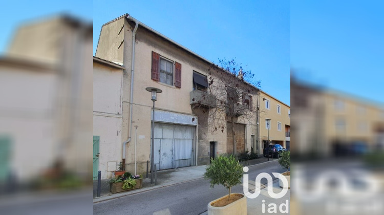 Ma-Cabane - Vente Immeuble Port Saint Louis du Rhone, 179 m²