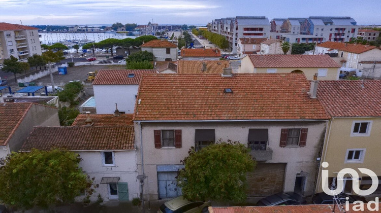 Ma-Cabane - Vente Immeuble Port Saint Louis du Rhone, 179 m²