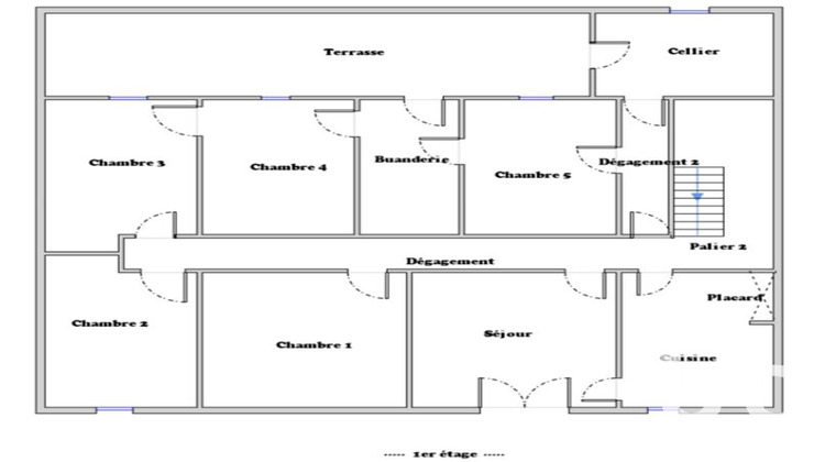 Ma-Cabane - Vente Immeuble Port Saint Louis du Rhone, 179 m²