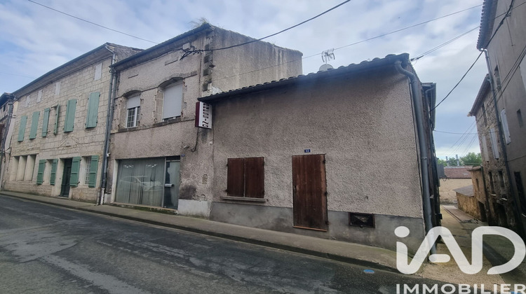 Ma-Cabane - Vente Immeuble Port-Sainte-Marie, 250 m²