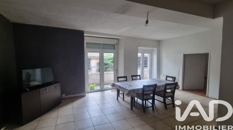 Ma-Cabane - Vente Immeuble Port-Sainte-Marie, 250 m²