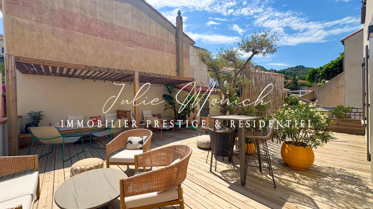 Ma-Cabane - Vente Immeuble PORT VENDRES, 388 m²